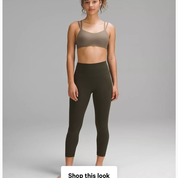 Lulu lemons align leggings - Picture 2 of 6